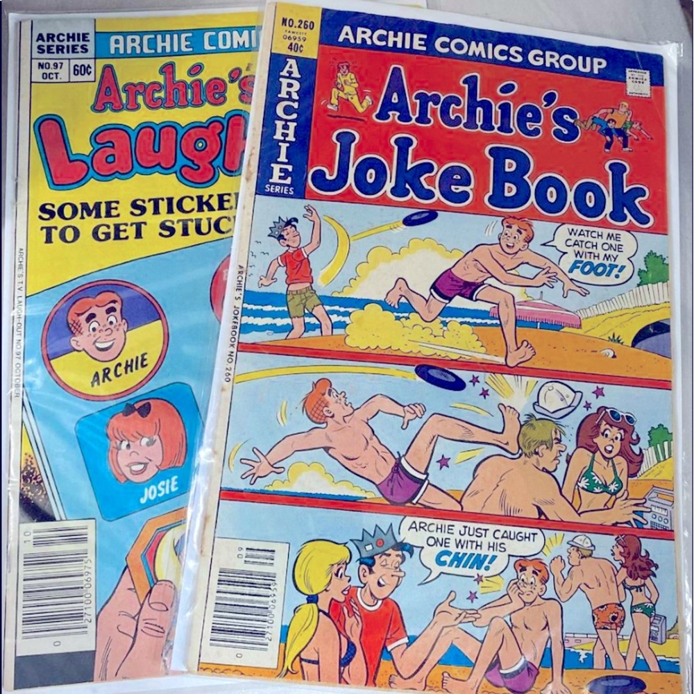 Archie’s Comics‼️